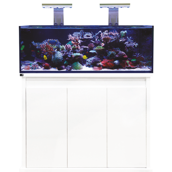 D-D Aqua-Pro Reef 1200- METAL FRAME- WHITE GLOSS