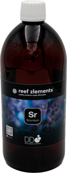 Reef Zlements Sr Strontium - 1 L - Macro Elements
