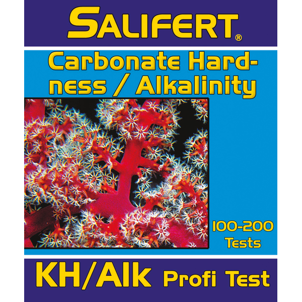 SALIFERT KH/ALK Profi Test