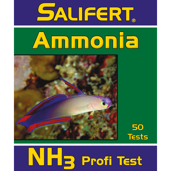 SALIFERT Ammonia Profi Test