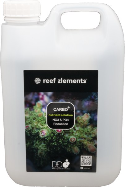 Reef Zlements Carbo+ - 2,5 L - Nährstofflösung