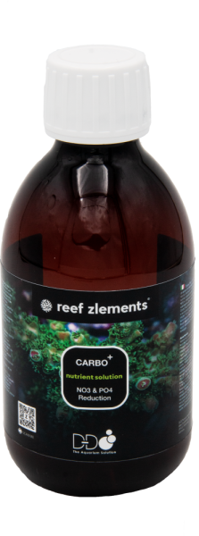  Reef Zlements Carbo+ - 250 ml - Nährstofflösung