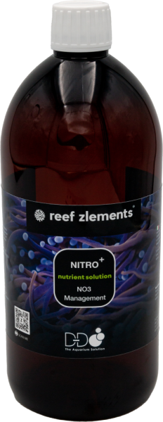  Reef Zlements Nitro+ - 1 L - Nährstofflösung