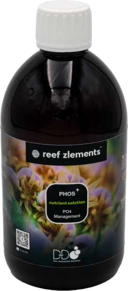  Reef Zlements Phos+ - 500 ml - Nährstofflösung
