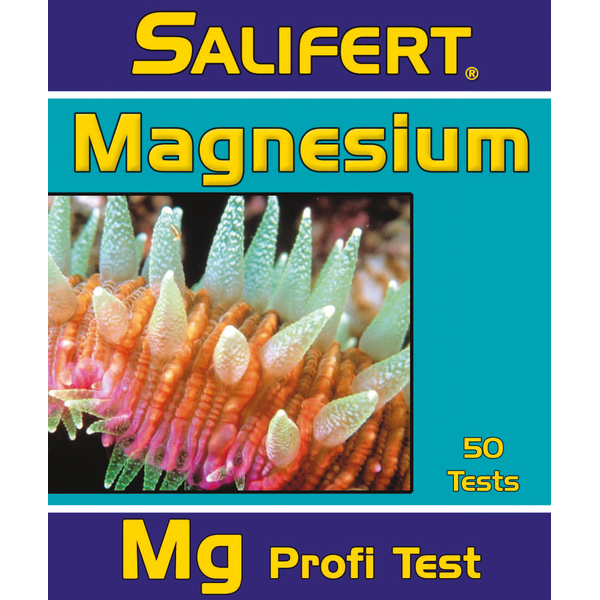SALIFERT Magnesium Profi Test