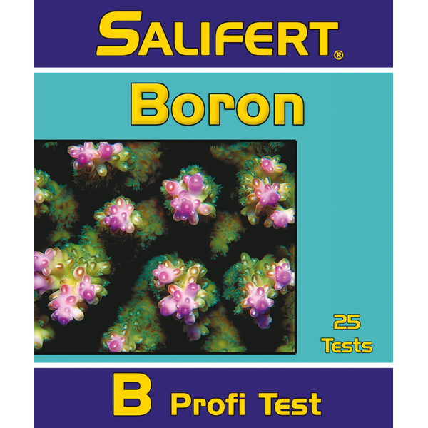 SALIFERT Boron Profi Test