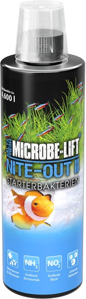 Nite-Out II Starterbakterien