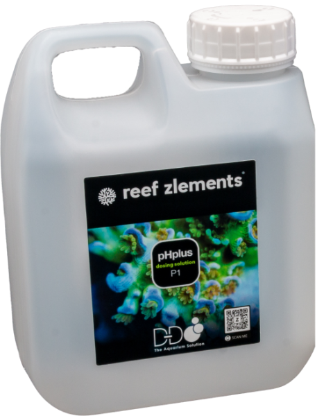 pH-Plus #1/2 - 1 L - ReefZlements