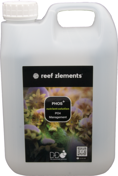  Reef Zlements Phos+ - 2,5 L - Nährstofflösung