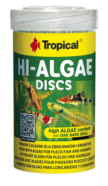 Hi-Algae Discs