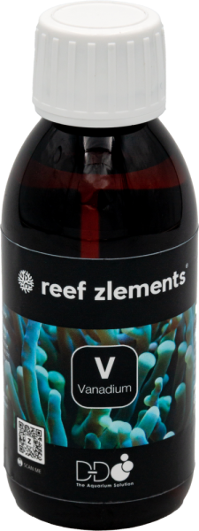 Trace Elements - Vanadium 150 ml - ReefZlements