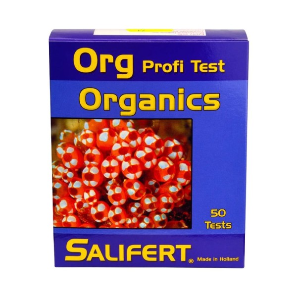 SALIFERT Organics Profi Test