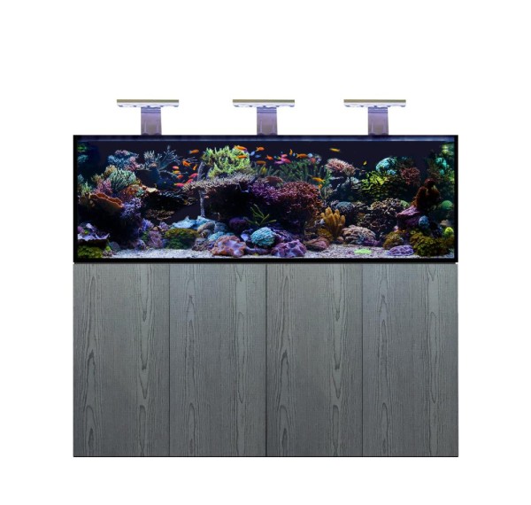 D-D Aqua-Pro Reef 1800- METAL FRAME- CARBON OAK 