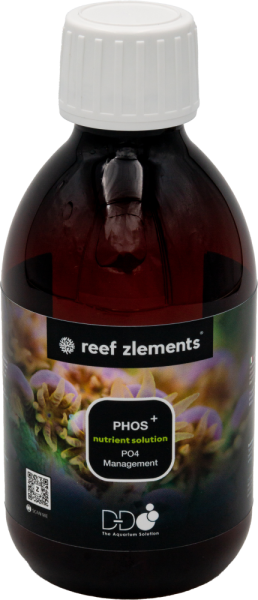 Reef Zlements Phos+ - 250 ml - Nährstofflösung