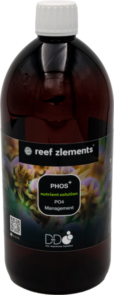  Reef Zlements Phos+ - 1 L - Nährstofflösung
