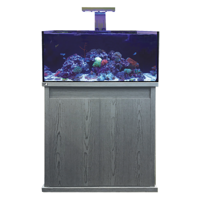 D-D Reef-Pro 900 CARBON OAK - Aquariumsystem 