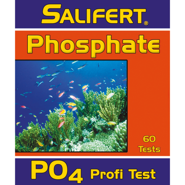 SALIFERT Phosphate PO4 Profi Test