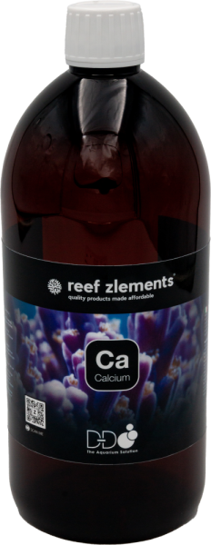 Reef Zlements Ca Calcium - 1 L - Macro Elements 