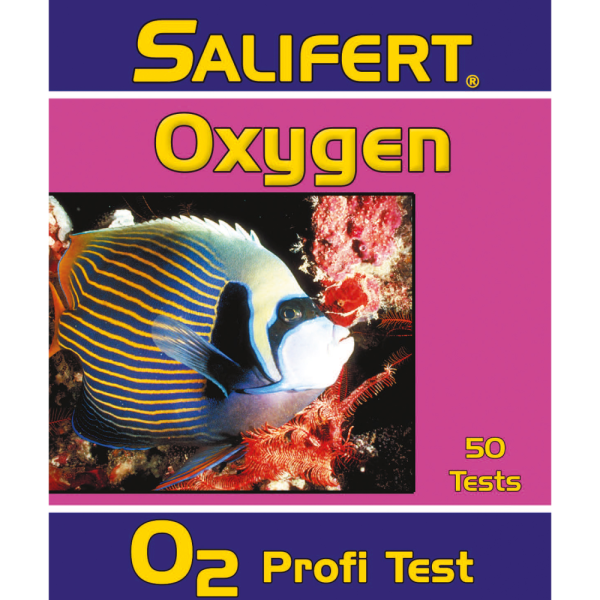 SALIFERT Oxygen Profi Test