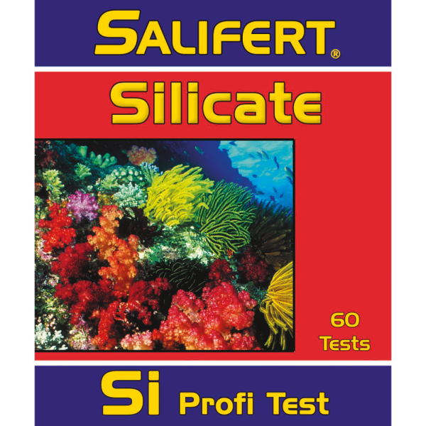 SALIFERT Silicate Profi Test