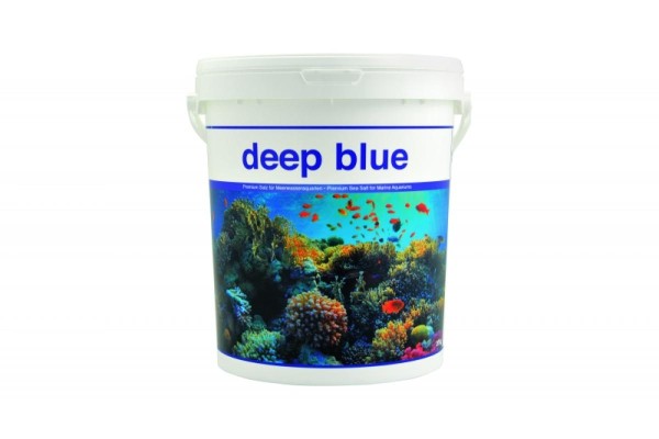 Deep Blue Sea-Salz 10 Kg