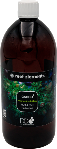  Reef Zlements Carbo+ - 1 L - Nährstofflösung