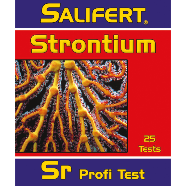 SALIFERT Strontium Profi Test