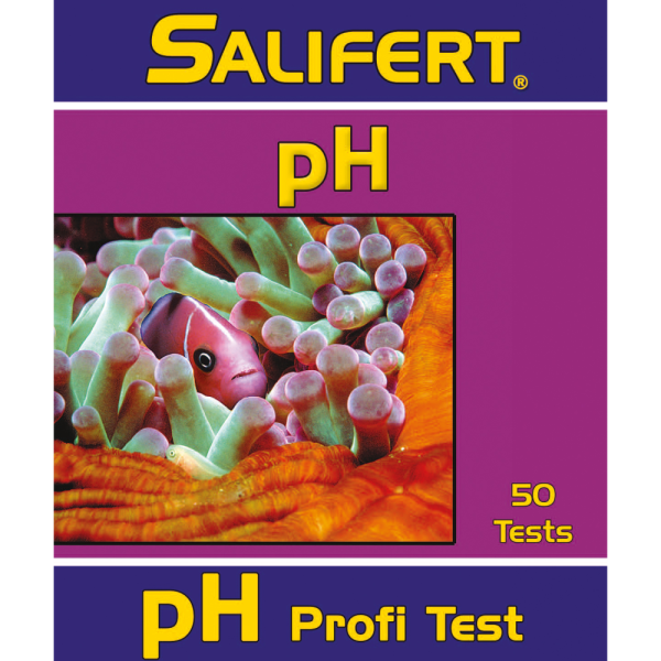 SALIFERT pH Profi Test