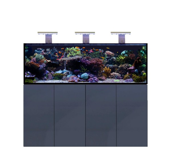 D-D Aqua-Pro Reef 1800- METAL FRAME- ANTHRACITE MATT