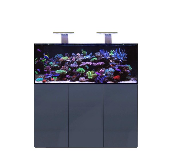D-D Aqua-Pro Reef 1500- METAL FRAME- ANTHRACITE GLOSS