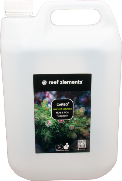 Reef Zlements Carbo+ - 5 L - Nährstofflösung