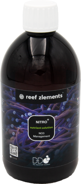  Reef Zlements Nitro+ - 500 ml - Nährstofflösung